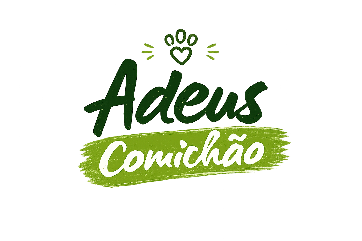 Adeus Comichão